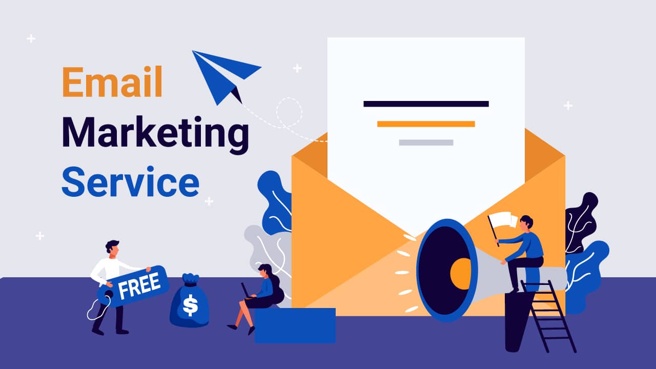 Know These Free Email Marketing Service Providers