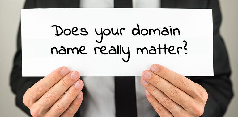 Domain Name