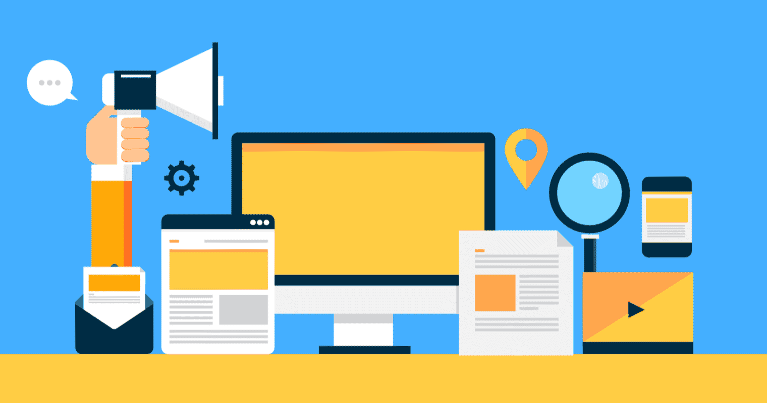 Content Marketing vs. Content selling