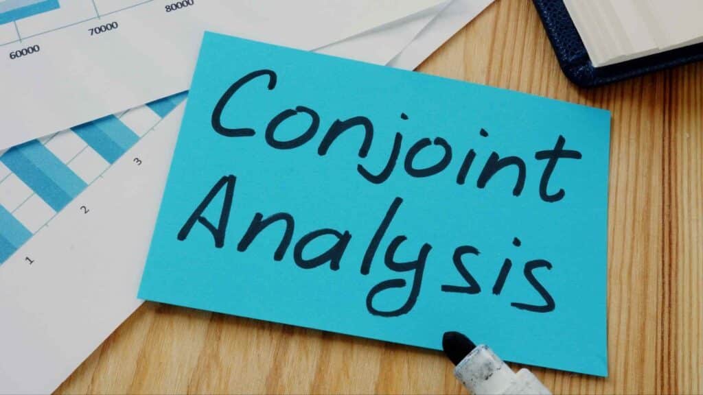 Conjoint analysis