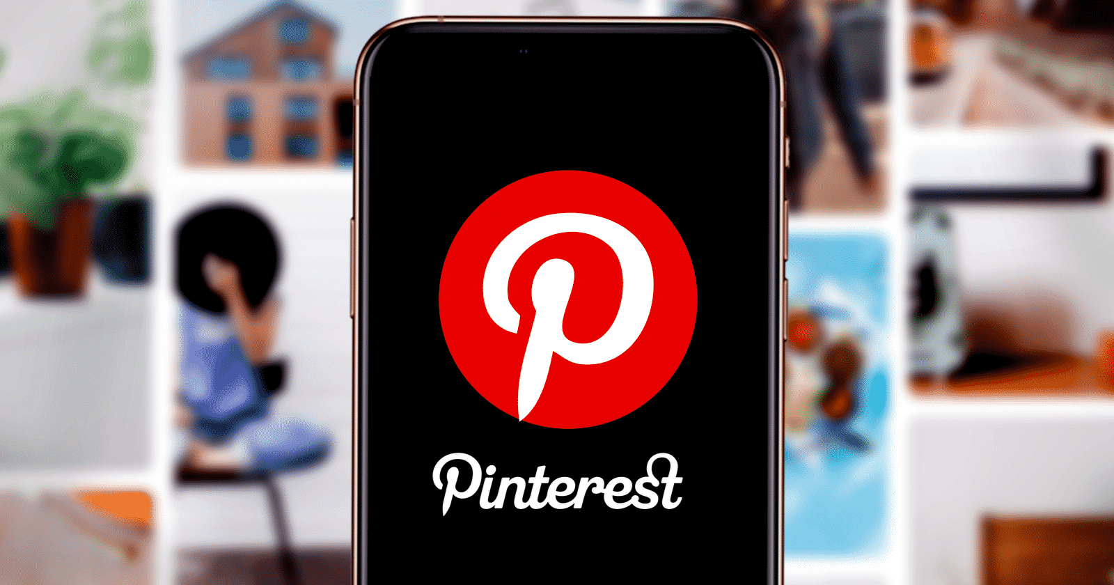 Pinterest Stories pins