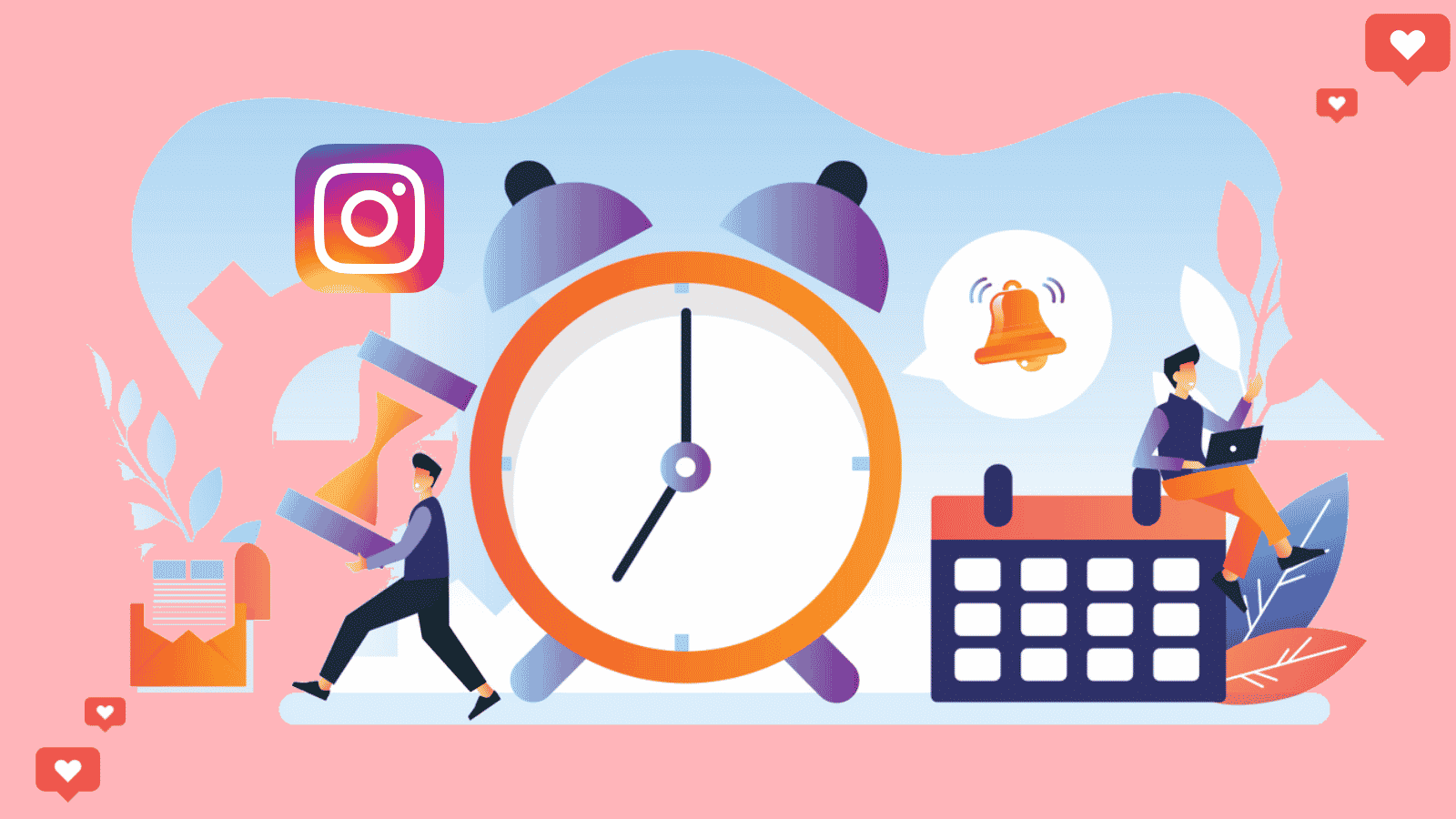 Best time to post on Instagram