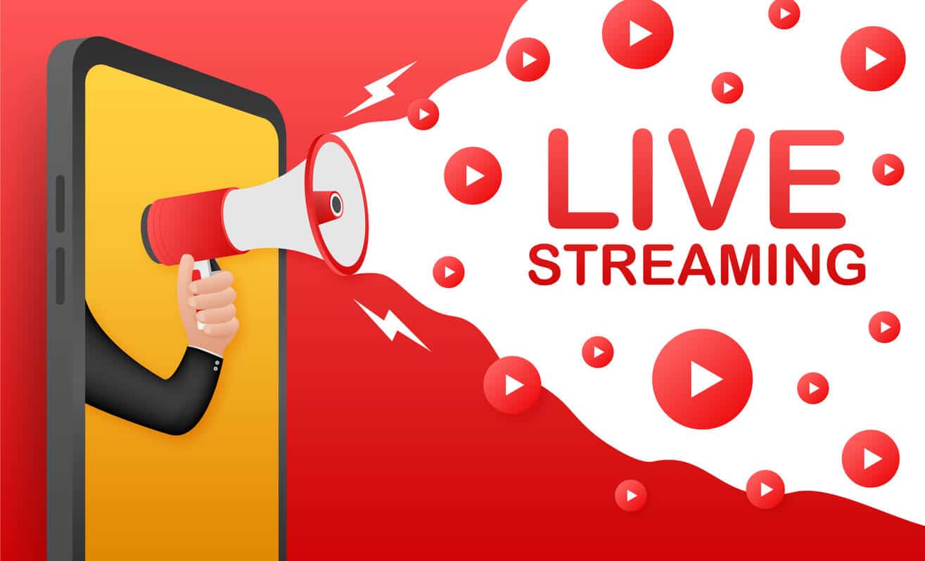 Live-Streaming