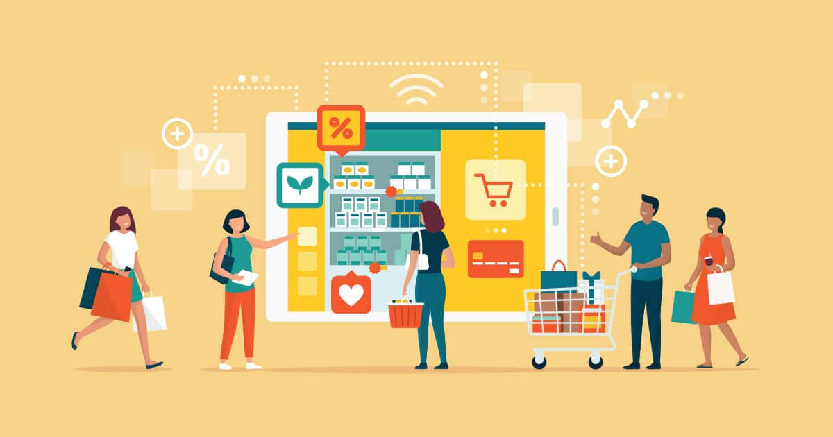 consumer marketing