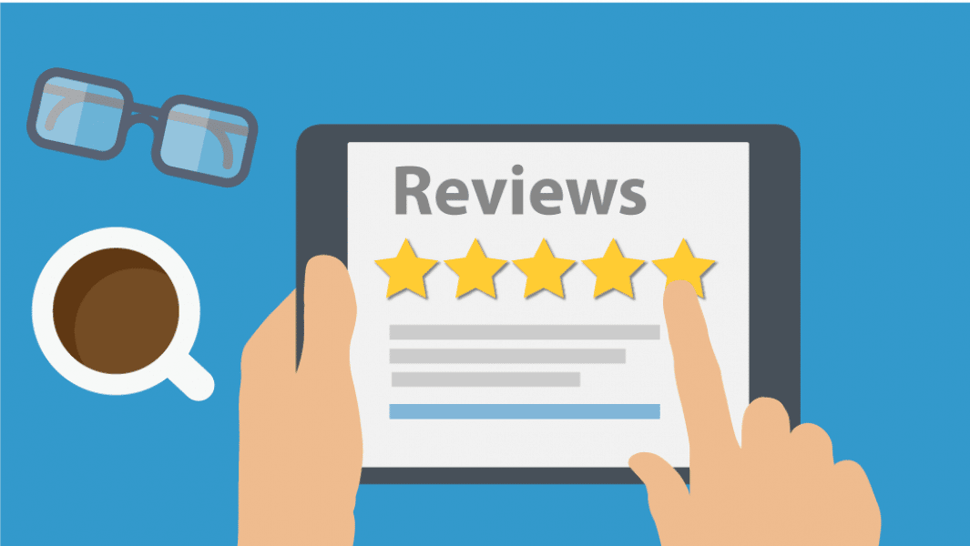 product review online