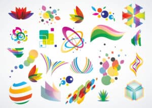 FreeVector Logo Design Elements x