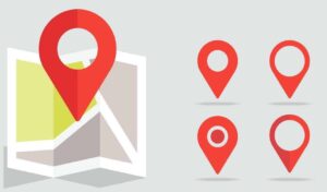 Google location extension