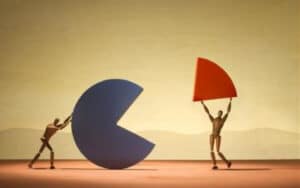 PieCharts comingtogether dreamstime x x