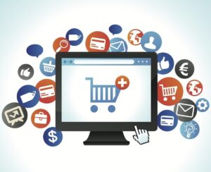 e-commerce and marketing