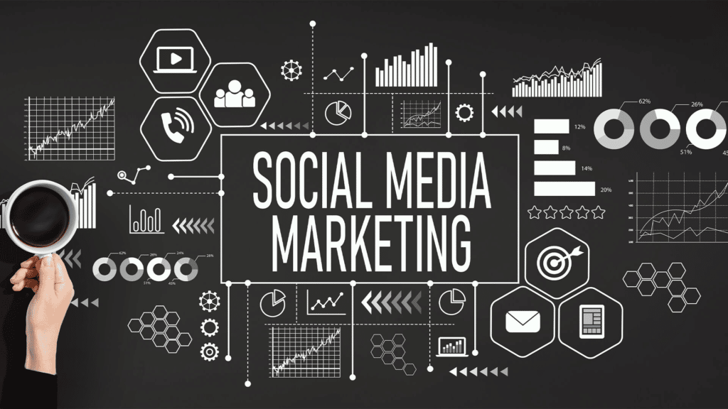 social media marketing