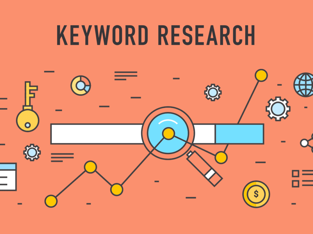 Keyphrases in SEO