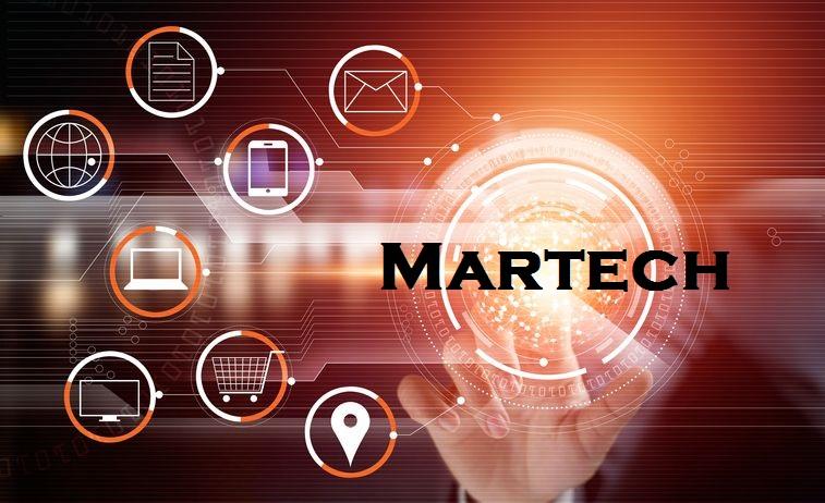 Martech Growth in Digital Marketing