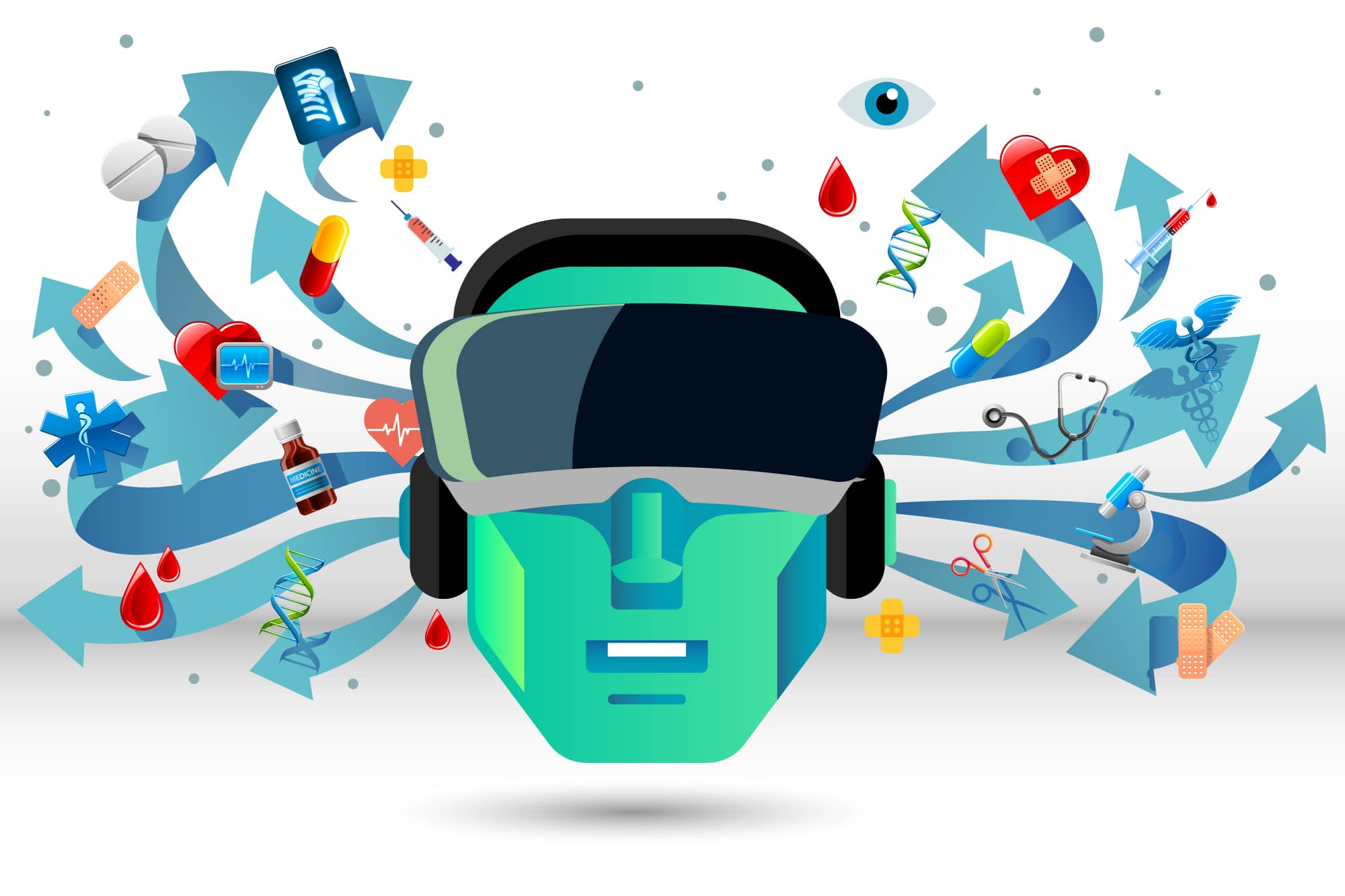 VR-Based Tools and Apps