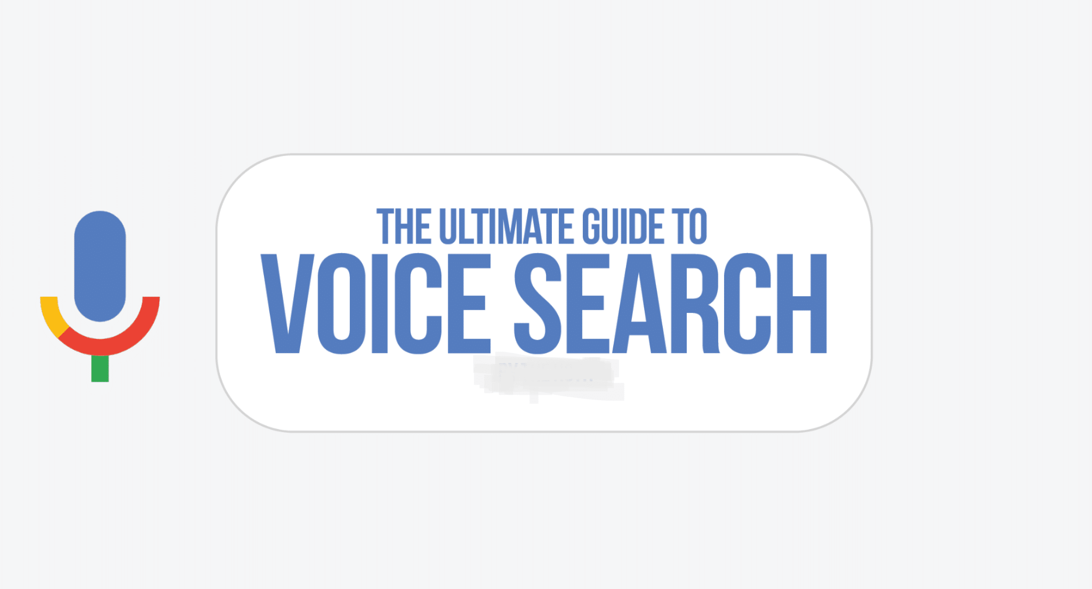 Voice Search in SEO