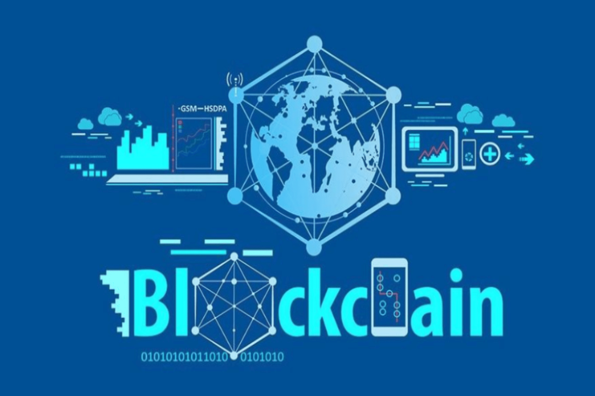 Digital Marketing Blockchain Marketing
