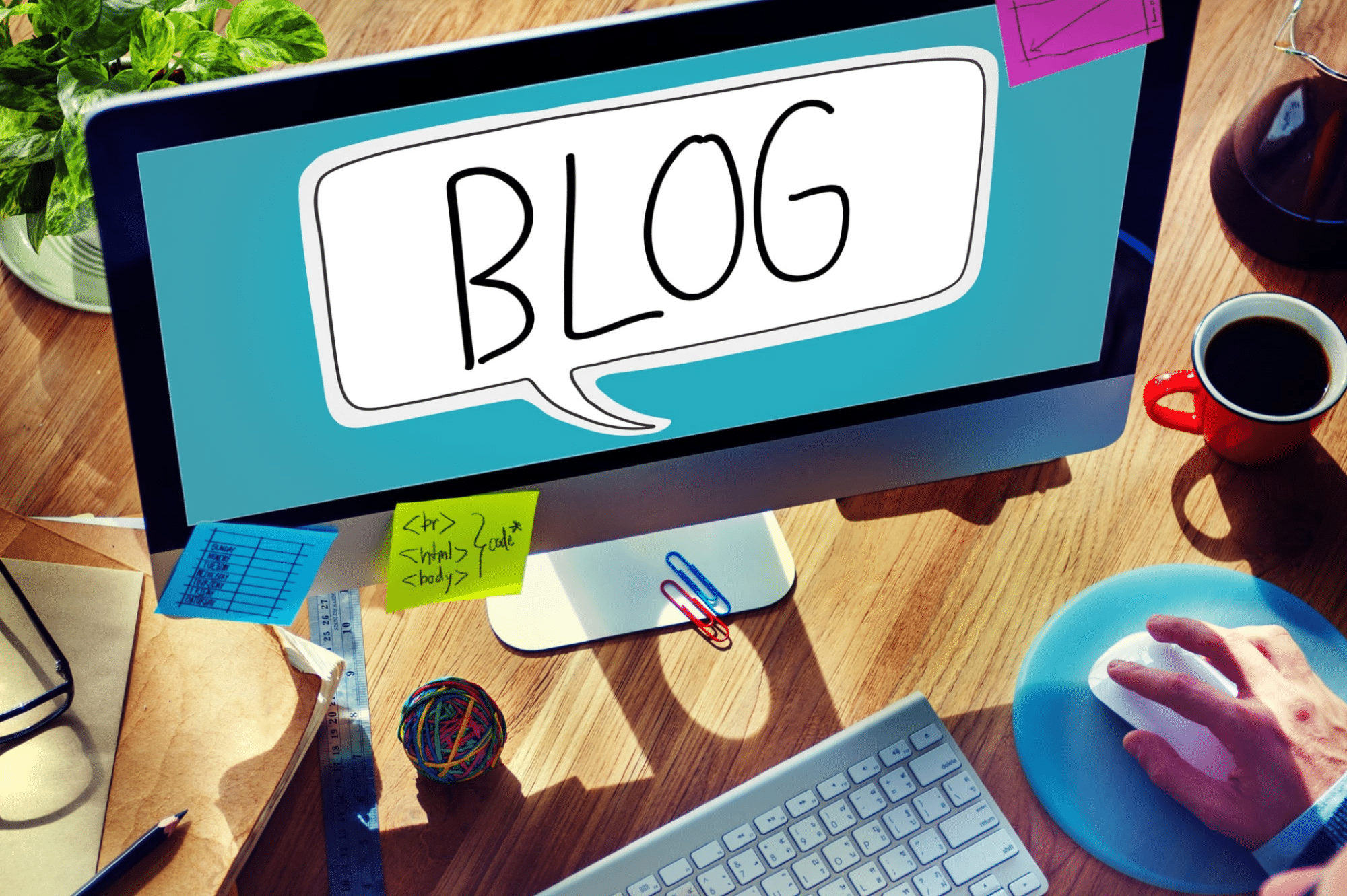 Digital Marketing: Blogging