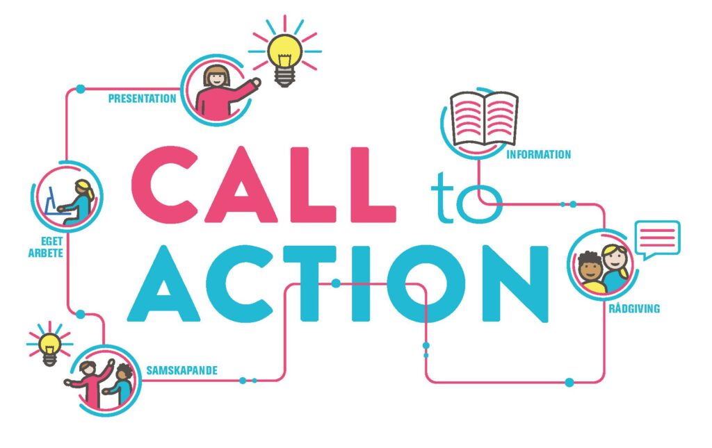 what is a call to action in email marketing