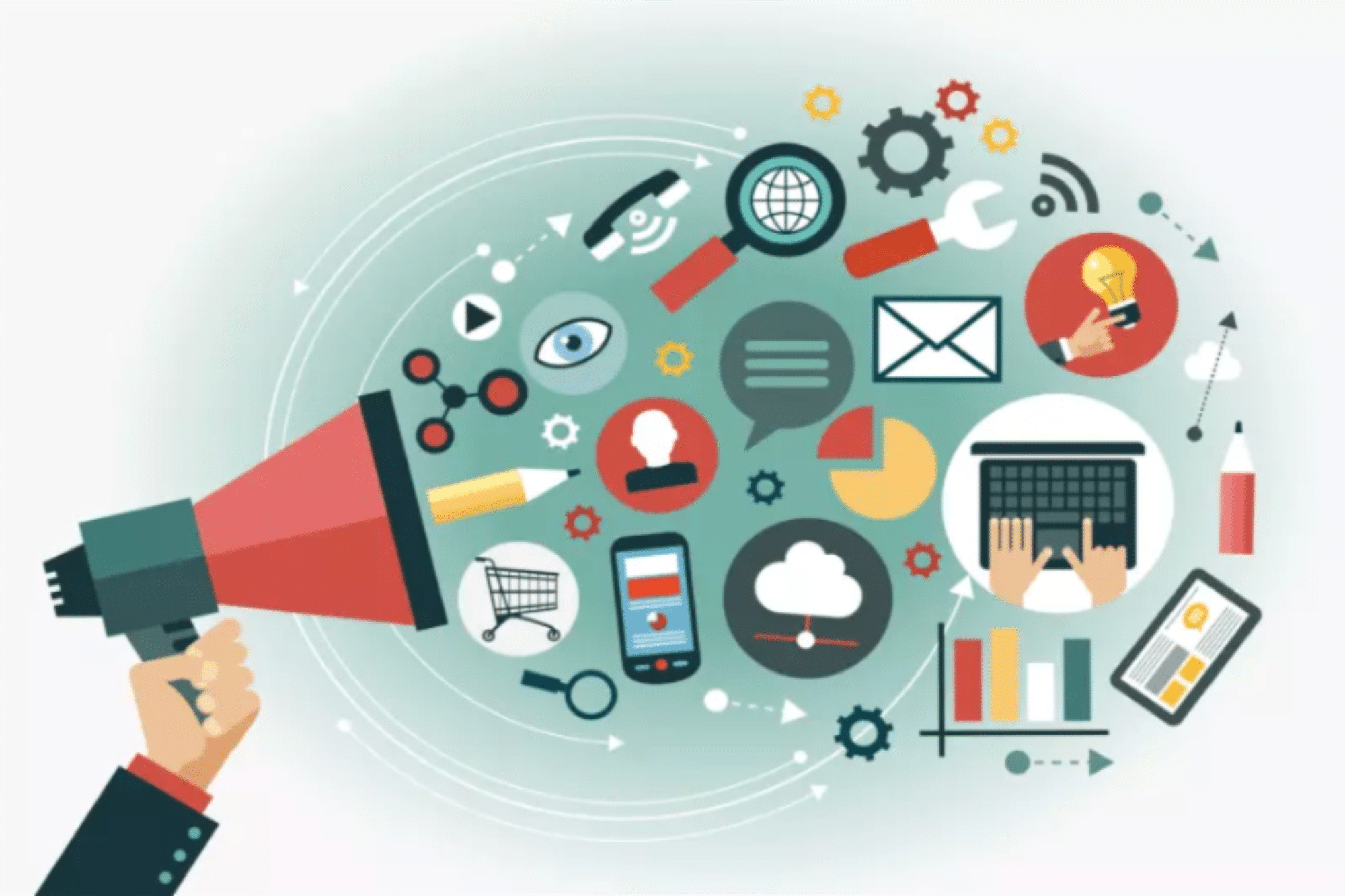 Digital Marketing Widgets