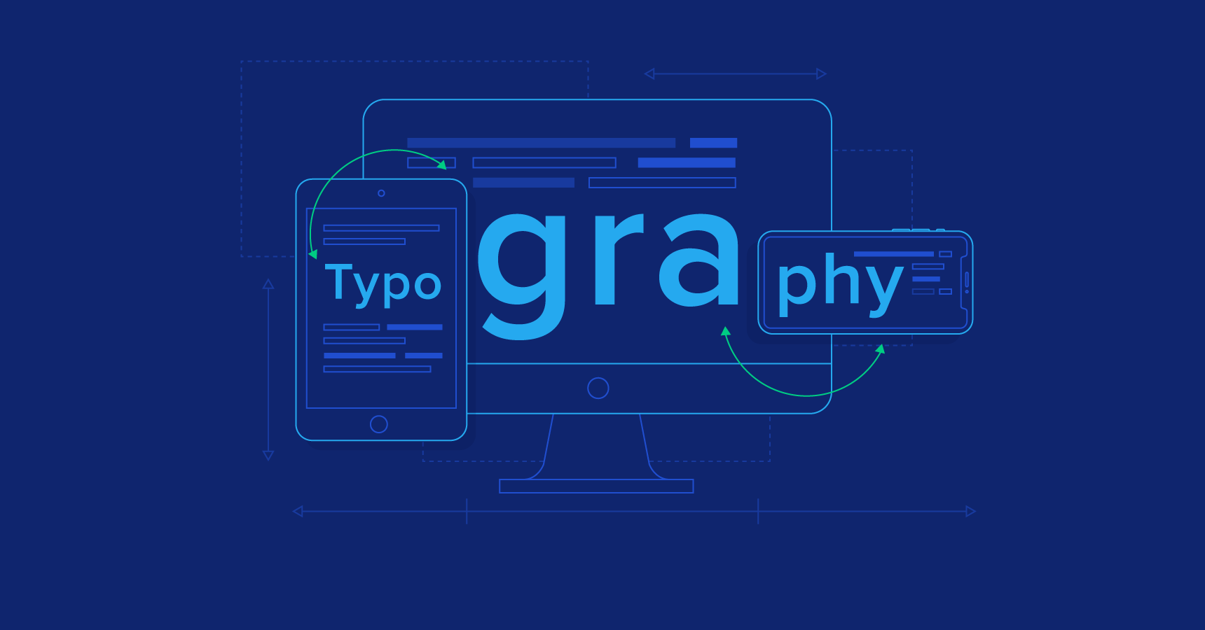 font text