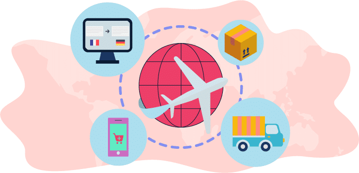 intenational ecommerce