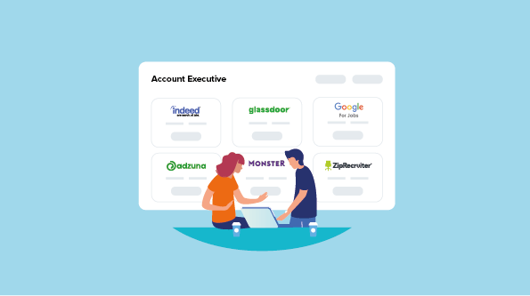 Search engine optimization (SEO) for employers on job search platforms