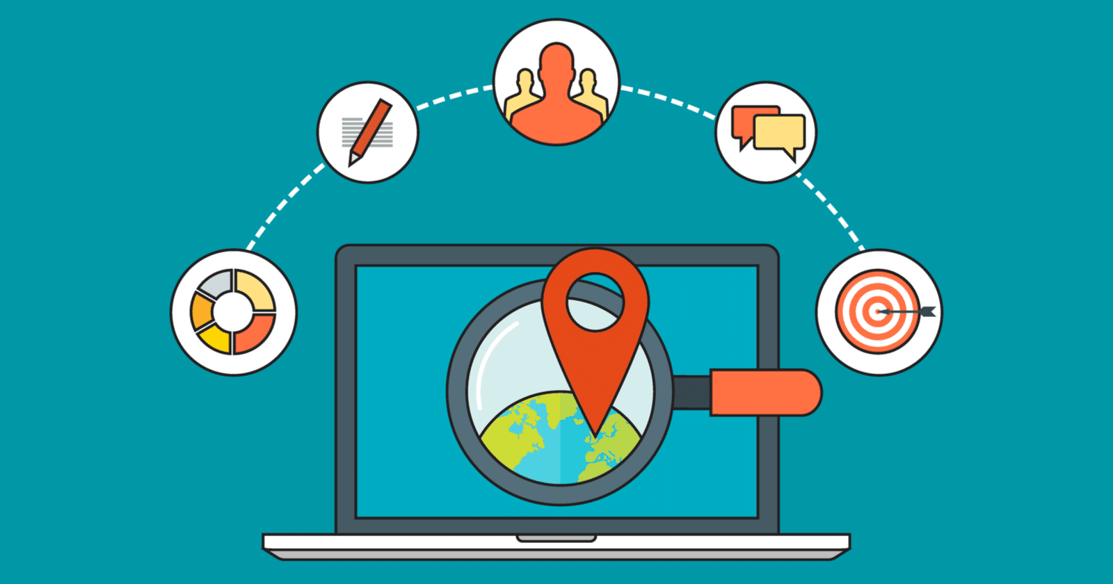 local seo and local listing management