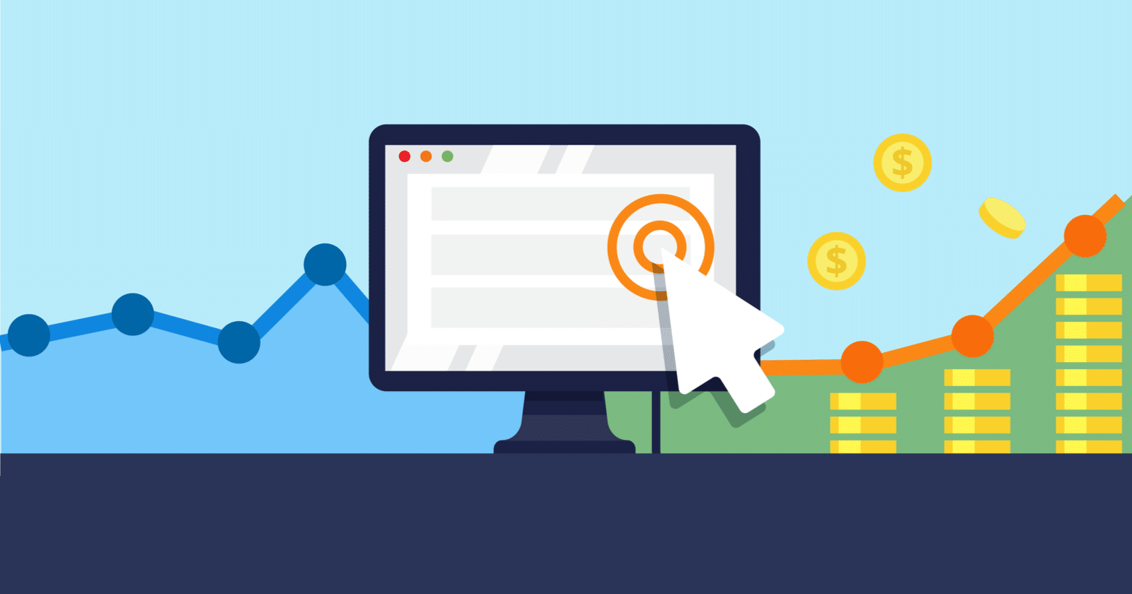 amount of keywords bids for ppc ads