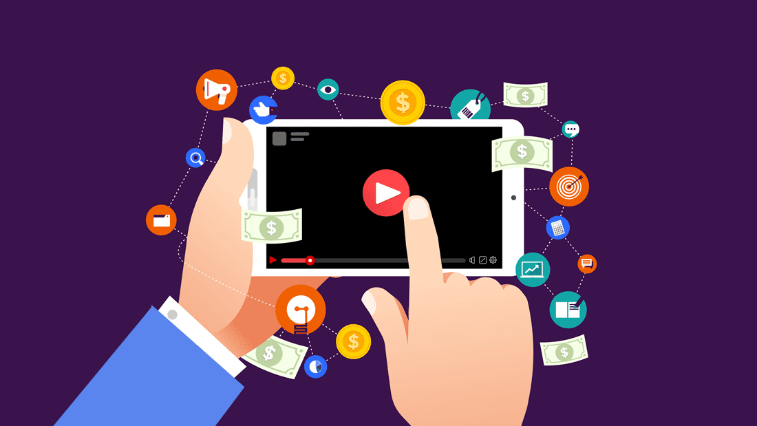 video content marketing for viewers