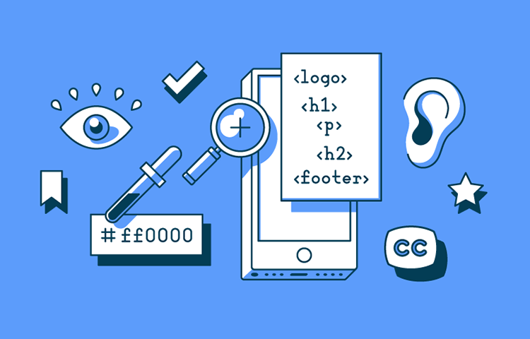 web accessibility for people with disabilities