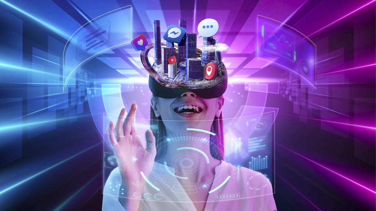 The Immersive Future of Social Media