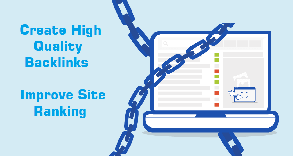 Building High-Quality Backlinks for SEO Rankings