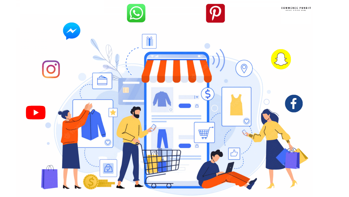 The Rise of social Commerce on social Media