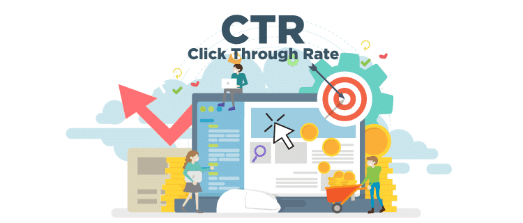 CTR click through rate