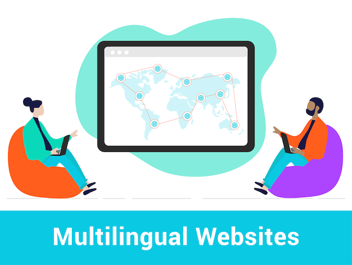 Building Multilingual Websites for Web Development