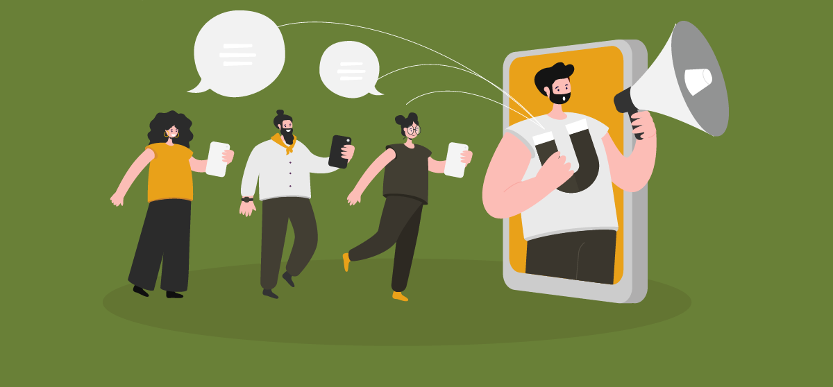 social media: target audience