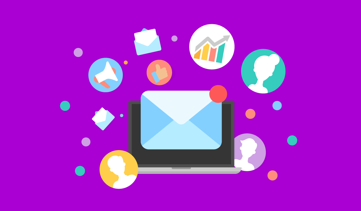 types of email marketing