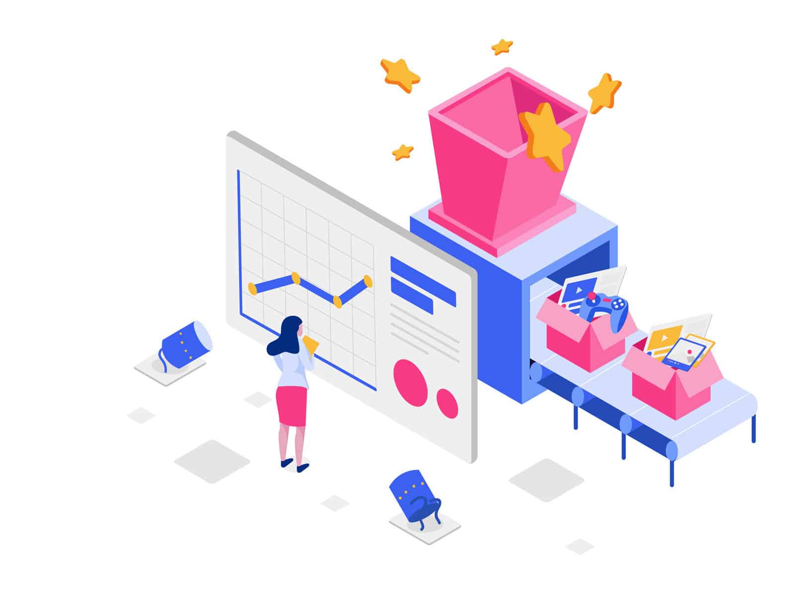 digital marketing tracking conversions