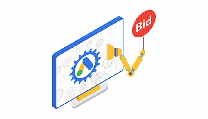 Automate Bids for Google Ads