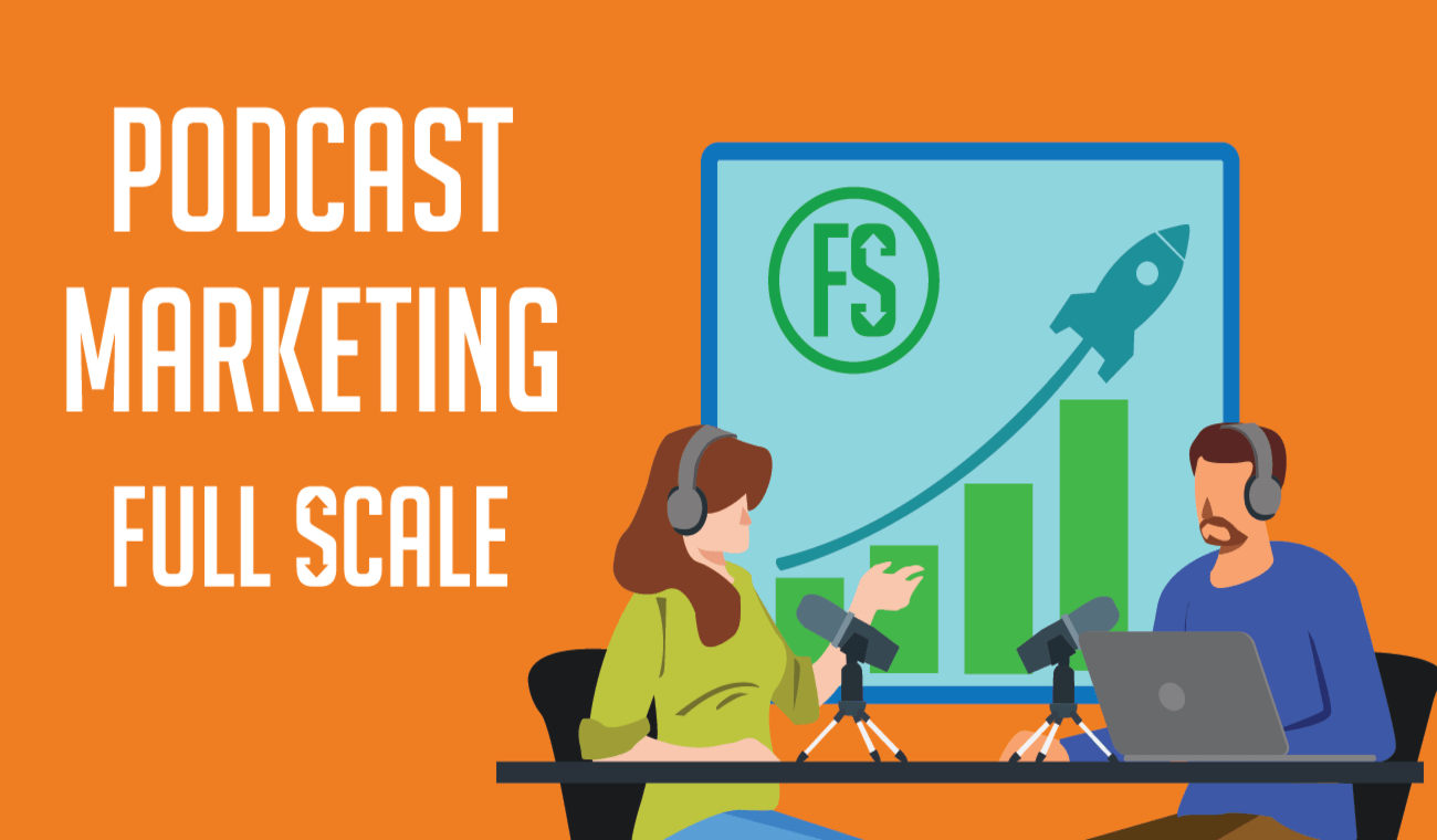 podcast marketing