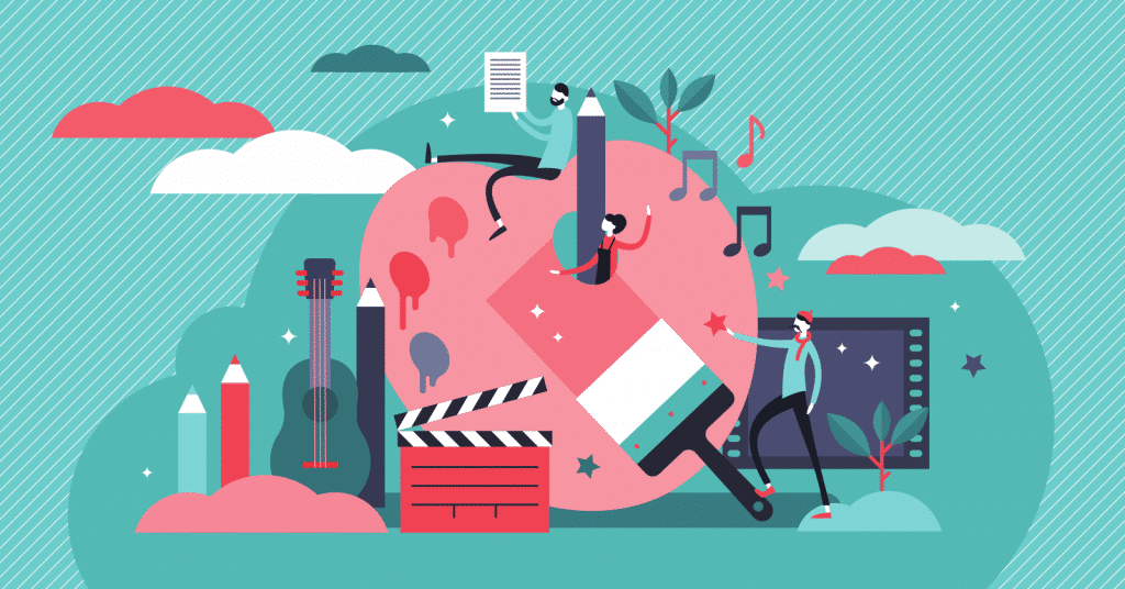 Social media: the rising creator economy