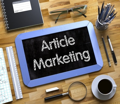 The Importance of Article marketing for Your Business