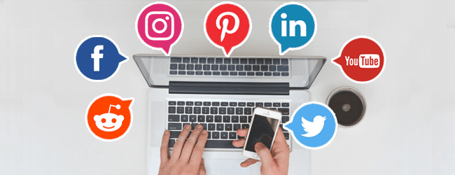 Managing Multiple Business Accounts on Social Media