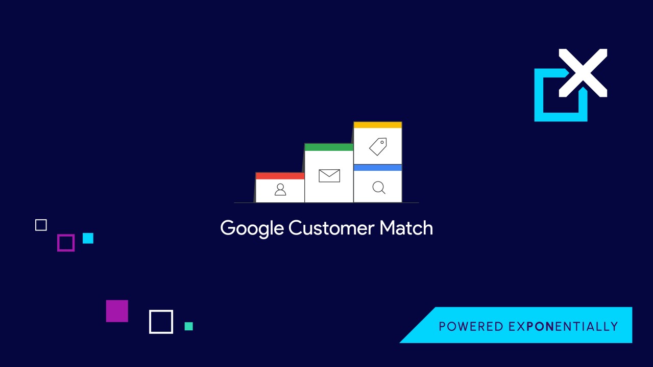 Customer Match in Google Ads - Creatives
