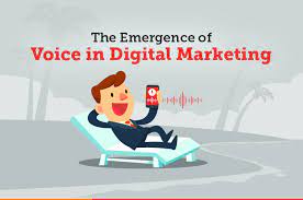 Voice Technology for Digital Marketing