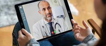 Online Patient/Doctor Consultations