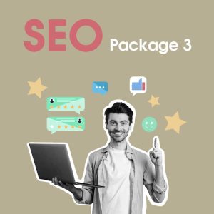 SEO Package 3