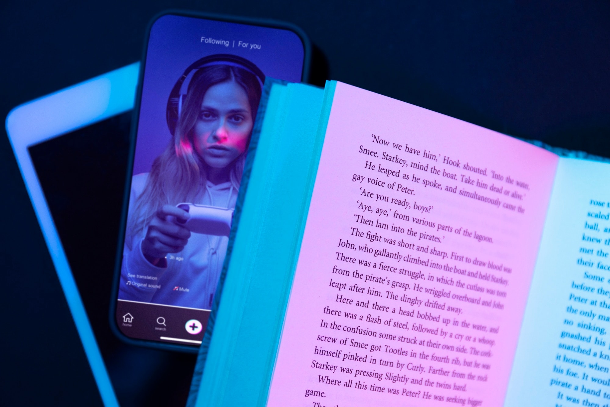 Authentic Storytelling on Social Media