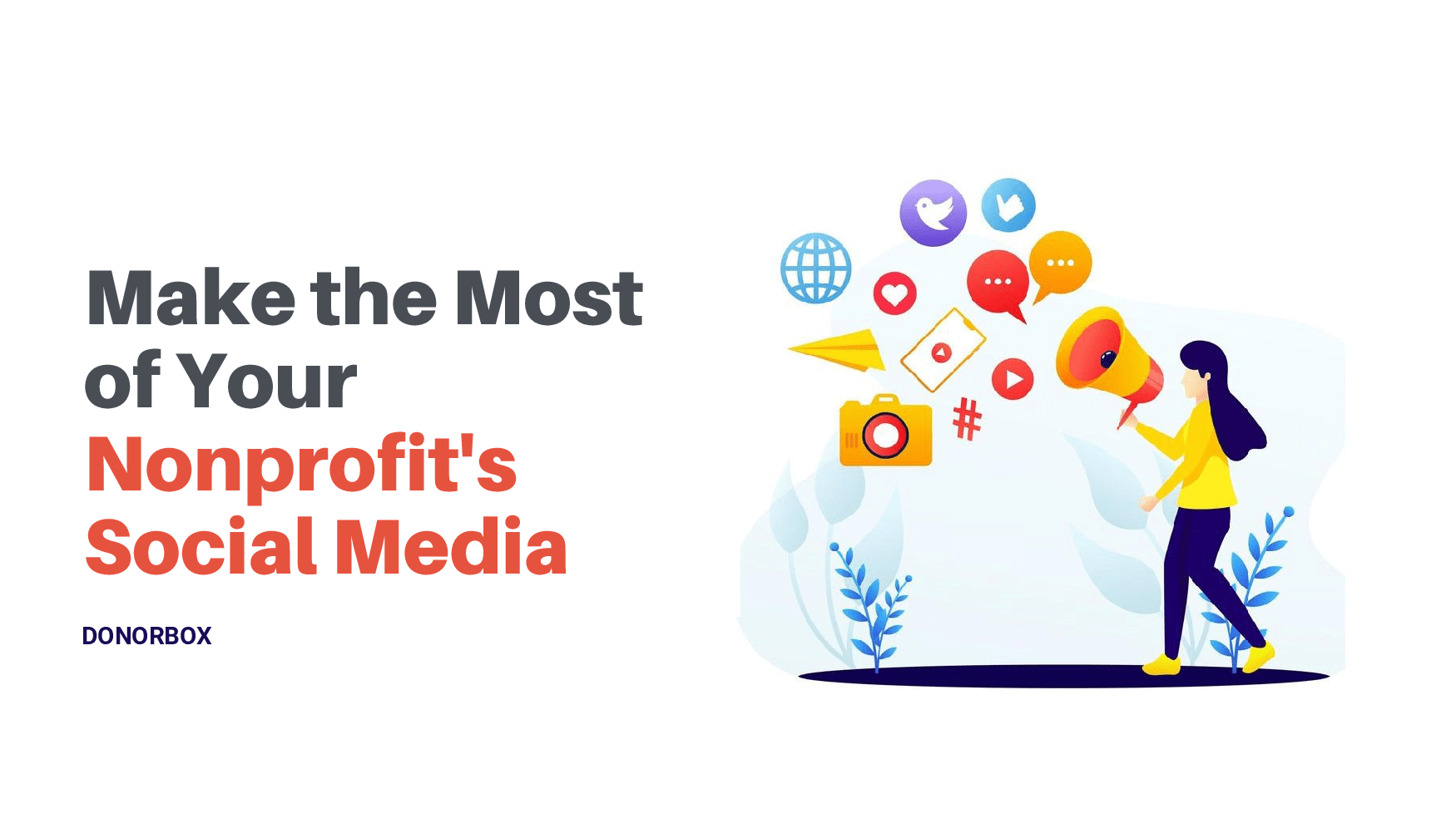 Social Media for Nonprofits