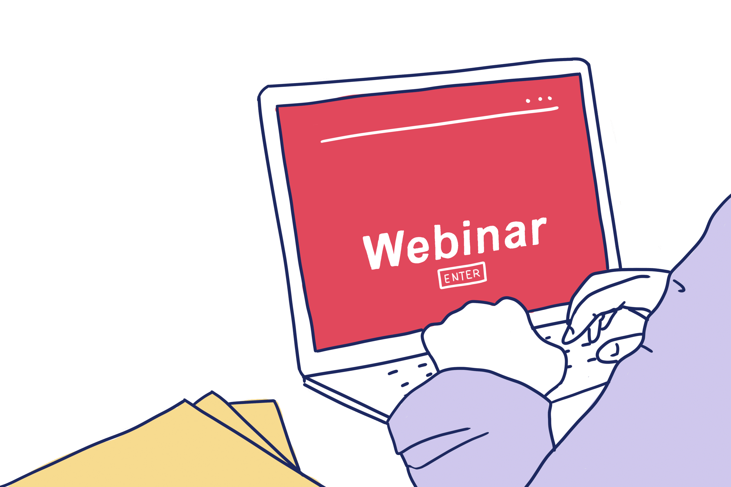 Interactive Webinars in Digital Marketing