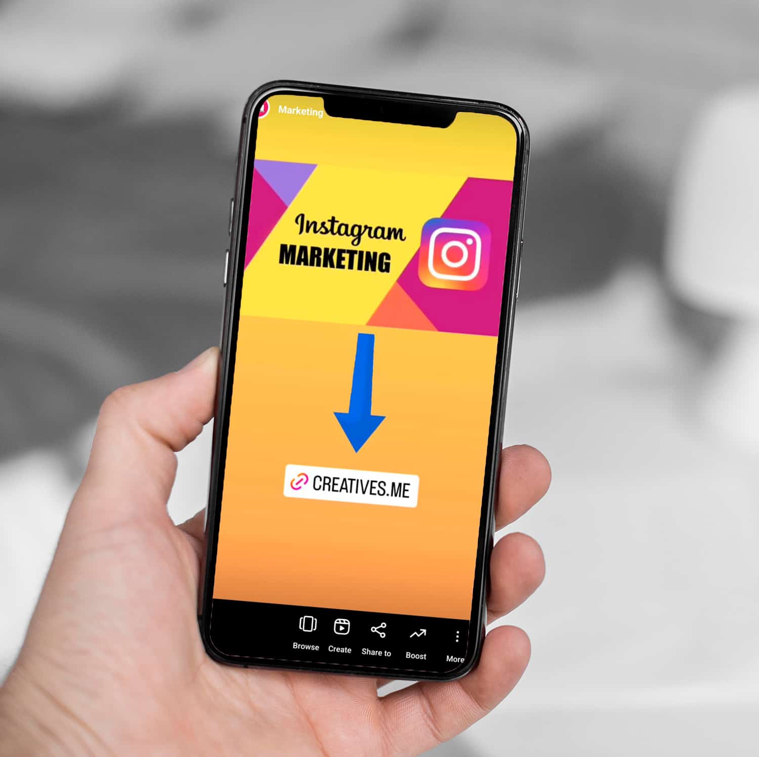 Highlights Posts Me Instagram Will Now Let You Highlight Post Replies in Stories - Creatives